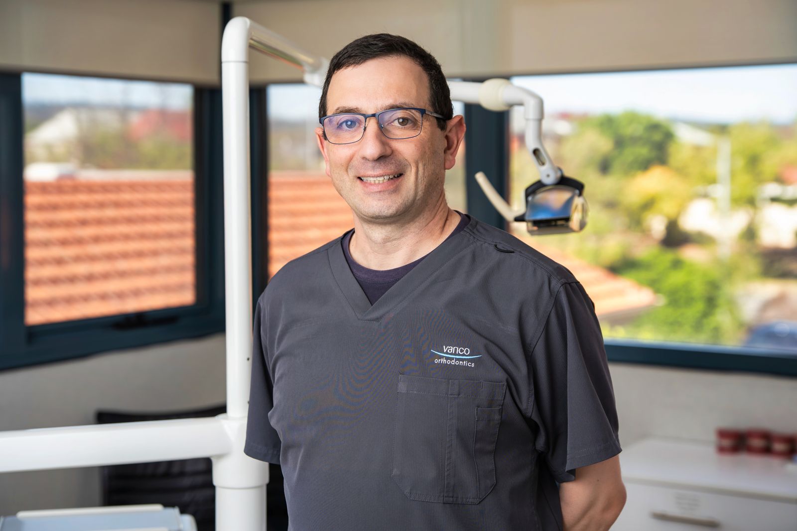 Dr Con Vanco
